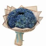 Blue Hydrangea