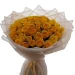 Summer Yellow Bouquet