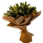 Lily White Bouquet
