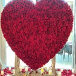 Heart Rose