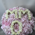 ARRANGENT BOX WITH MOM MEDIUM SIZE