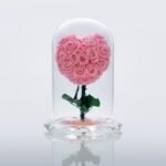 Pink Rose forever Box