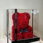 Red rose forever Box