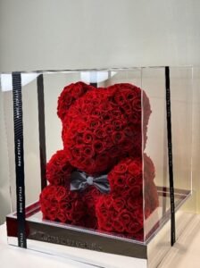 Red rose forever Box - Image 2