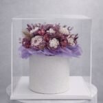 Purple Candles