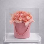 Peach Candles