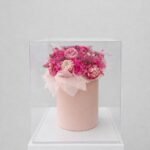 Pink Candles