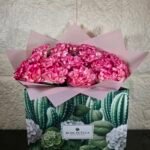 sweet pink bouquet