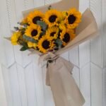 Sun Flower Bouquet