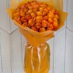 Orange Roses Bouquet