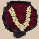 Letter Bouquet