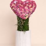Pink Heart arange