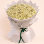 BigWhite Bouquet