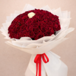 Red Roses love bouquet