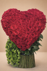 Red Heart Arrange - Image 2