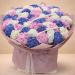 Big Haydrengea Bouquet