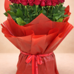 Red Love Bouquet