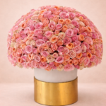 Mix BigPink Arrangement