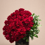 Red 3rd Arrangement