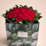 Red 3 bouquet