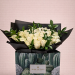 White 2 Bouquet